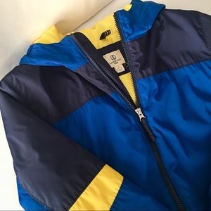 Lands’ End Boys Jacket